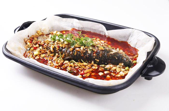 神湾镇纸包鱼培训